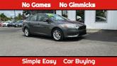 Photo of 2015 GRAY Ford Focus
