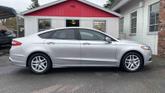 Thumbnail of 2014 Ingot Silver Metallic Ford Fusion