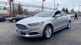 Thumbnail of 2014 Ingot Silver Metallic Ford Fusion