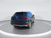 Thumbnail of 2022 Mythos Black Metallic Audi Q3