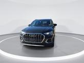 Thumbnail of 2022 Mythos Black Metallic Audi Q3