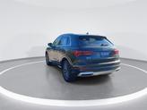 Thumbnail of 2022 Mythos Black Metallic Audi Q3