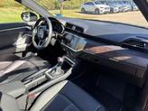 Thumbnail of 2022 Mythos Black Metallic Audi Q3