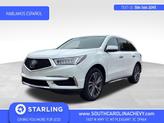 Photo of 2020 Platinum White Pearl Acura MDX
