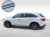 Thumbnail of 2020 Platinum White Pearl Acura MDX