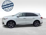 Thumbnail of 2020 Platinum White Pearl Acura MDX