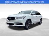 Thumbnail of 2020 Platinum White Pearl Acura MDX