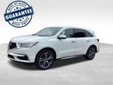 Thumbnail of 2020 Platinum White Pearl Acura MDX