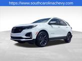 Thumbnail of 2024 Summit White Chevrolet Equinox