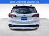 Thumbnail of 2024 Summit White Chevrolet Equinox