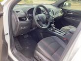 Thumbnail of 2024 Summit White Chevrolet Equinox