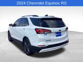 Thumbnail of 2024 Summit White Chevrolet Equinox