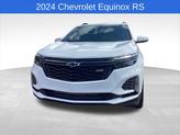 Thumbnail of 2024 Summit White Chevrolet Equinox