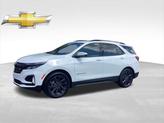 Thumbnail of 2024 Summit White Chevrolet Equinox