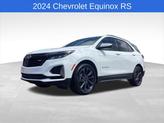 Thumbnail of 2024 Summit White Chevrolet Equinox