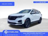 Photo of 2024 Summit White Chevrolet Equinox