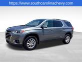 Thumbnail of 2019 Satin Steel Metallic Chevrolet Traverse