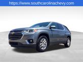 Thumbnail of 2019 Satin Steel Metallic Chevrolet Traverse