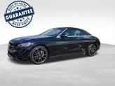 Thumbnail of 2021 Black Mercedes-Benz C-Class