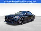 Thumbnail of 2021 Black Mercedes-Benz C-Class