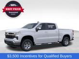 Thumbnail of 2026 Summit White Chevrolet Silverado 1500