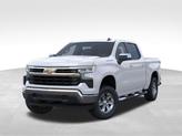 Thumbnail of 2026 Summit White Chevrolet Silverado 1500