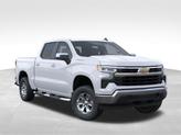 Thumbnail of 2026 Summit White Chevrolet Silverado 1500