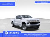 Photo of 2026 Summit White Chevrolet Silverado 1500