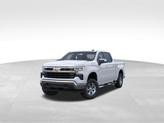 Thumbnail of 2026 Summit White Chevrolet Silverado 1500