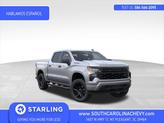 Photo of 2025 Sterling Gray Metallic Chevrolet Silverado 1500