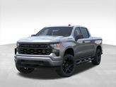 Thumbnail of 2025 Sterling Gray Metallic Chevrolet Silverado 1500