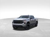 Thumbnail of 2025 Sterling Gray Metallic Chevrolet Silverado 1500
