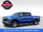 Thumbnail of 2026 Riptide Blue Metallic Chevrolet Silverado 1500