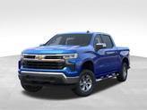 Thumbnail of 2026 Riptide Blue Metallic Chevrolet Silverado 1500