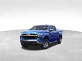 Thumbnail of 2026 Riptide Blue Metallic Chevrolet Silverado 1500