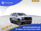 Photo of 2025 Sterling Gray Metallic Chevrolet Tahoe