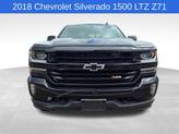Thumbnail of 2018 Black Chevrolet Silverado 1500