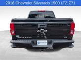 Thumbnail of 2018 Black Chevrolet Silverado 1500