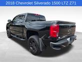 Thumbnail of 2018 Black Chevrolet Silverado 1500