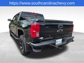 Thumbnail of 2018 Black Chevrolet Silverado 1500