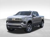 Thumbnail of 2025 Sterling Gray Metallic Chevrolet Silverado 1500