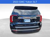 Thumbnail of 2023 Onyx Black GMC Yukon