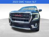 Thumbnail of 2023 Onyx Black GMC Yukon