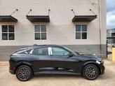 Thumbnail of 2025 Shadow Black Ford Mustang Mach-E