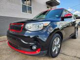 Photo of 2017 Black Kia Soul EV
