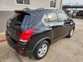 Thumbnail of 2019 Black Chevrolet Trax