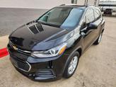 Thumbnail of 2019 Black Chevrolet Trax