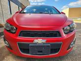 Thumbnail of 2012 Red Chevrolet Sonic
