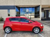 Thumbnail of 2012 Red Chevrolet Sonic