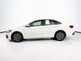Thumbnail of 2024 Pure White Volkswagen Jetta